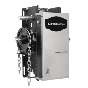 LiftMaster MHS: Medium-Duty Slow-Speed Hoist Operator