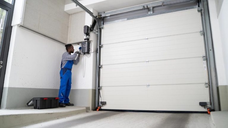 5 Ways to Keep Your Garage Door Running Smoothly All Year in Mississauga