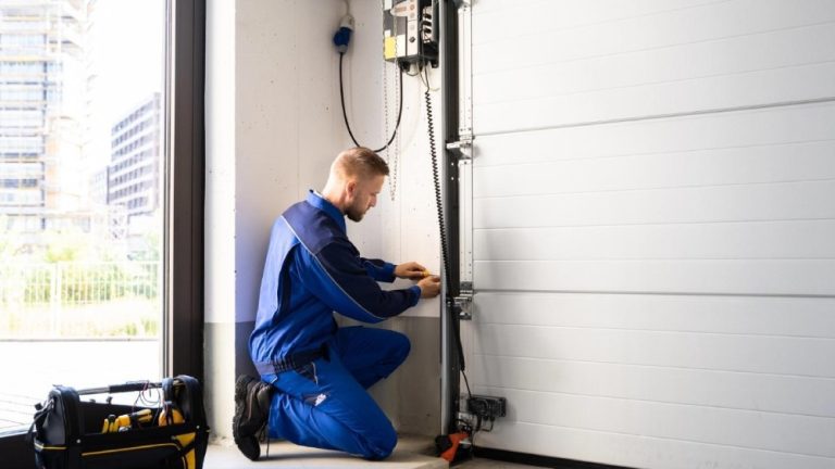 Garage Door Safety Tips Every Homeowner Should Know in Mississauga & GTA