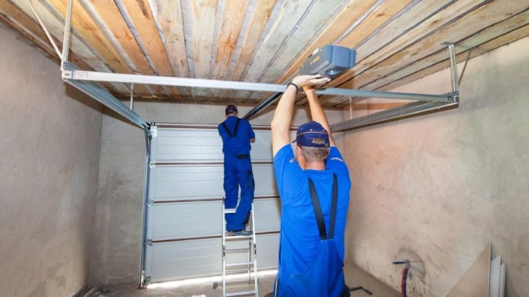 Should You DIY Garage Door Repairs? Here’s What You Need to Know
